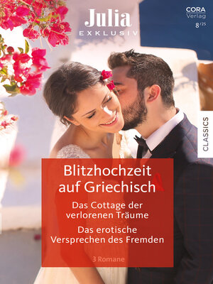 cover image of Julia Exklusiv Band 391